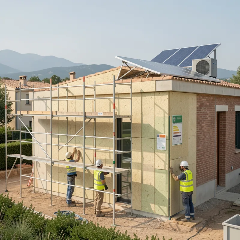 Aide région Occitanie rénovation énergétique : montants et démarches en 2026