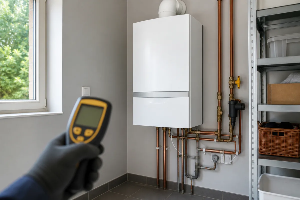 Diagnostic gaz obligatoire vente maison : règles 2026