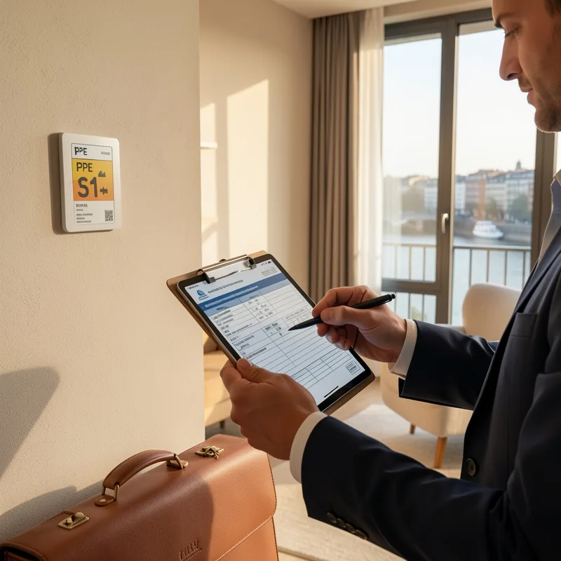 Diagnostics Immobiliers