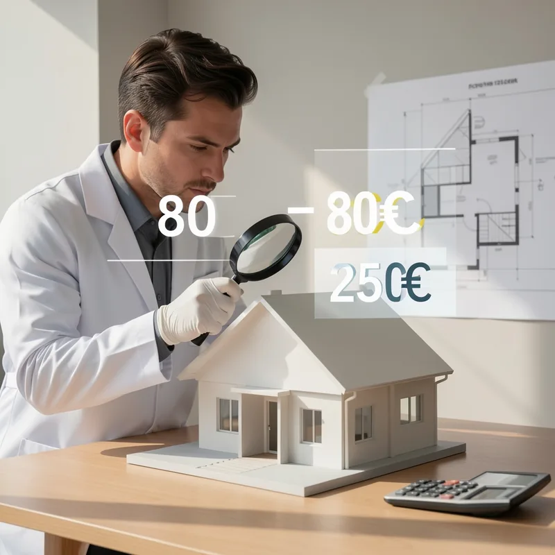 Prix diagnostic immobilier : tarifs 2026 par type et conseils pour économiser
