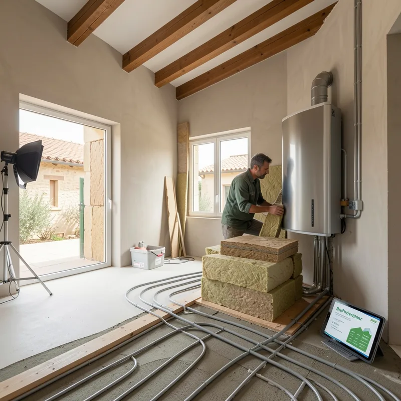 Rénovation énergétique en Occitanie : aides et travaux prioritaires en 2026