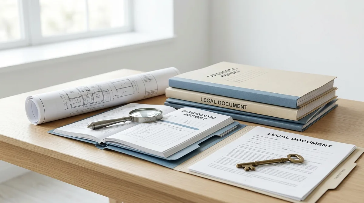 Responsabilités des Agents Immobiliers face aux Diagnostics